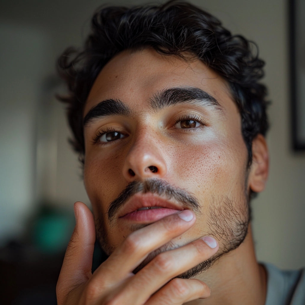 Is there a link between Masculinity and Strong Jawlines?