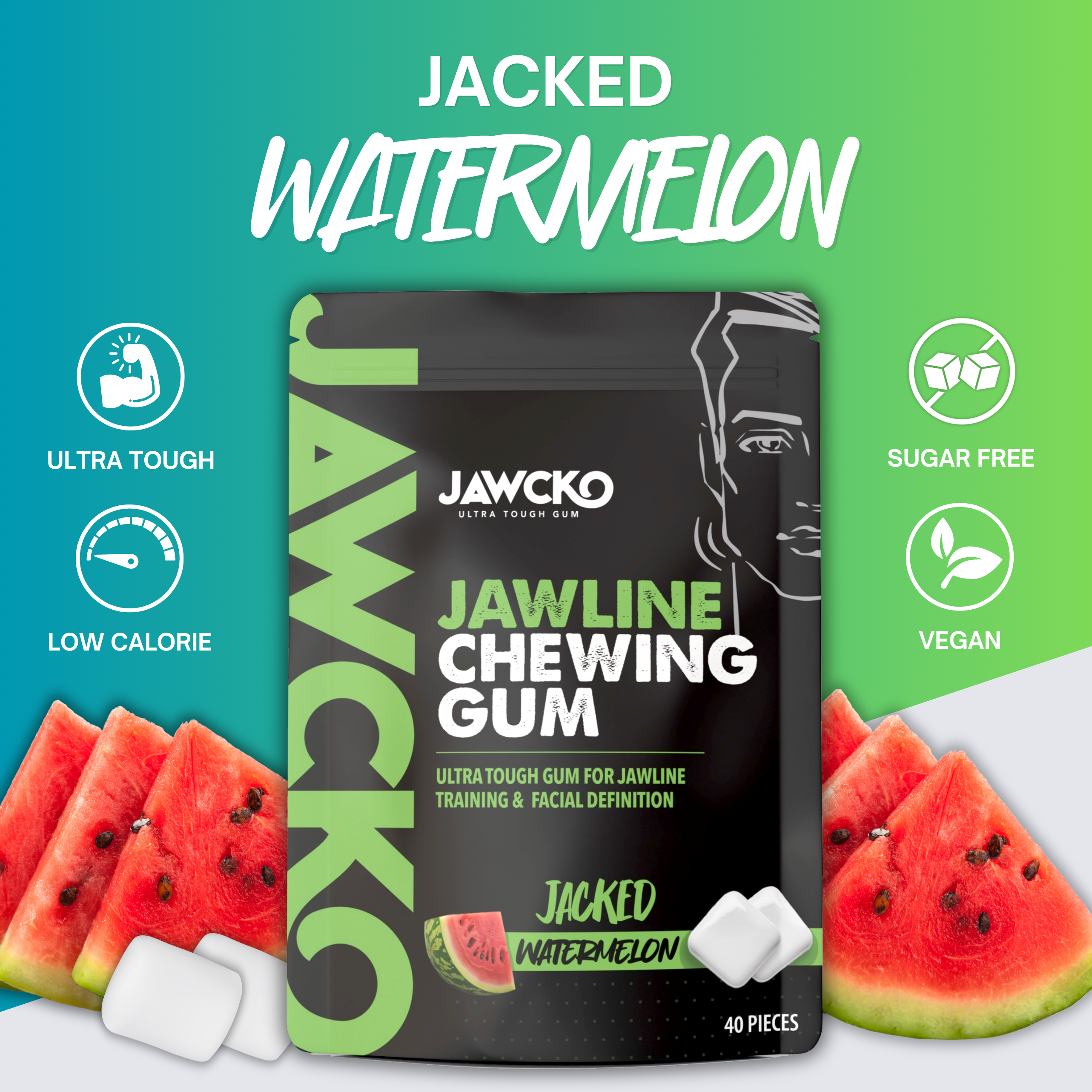 JAWLINE GUM VARIETY PACKS